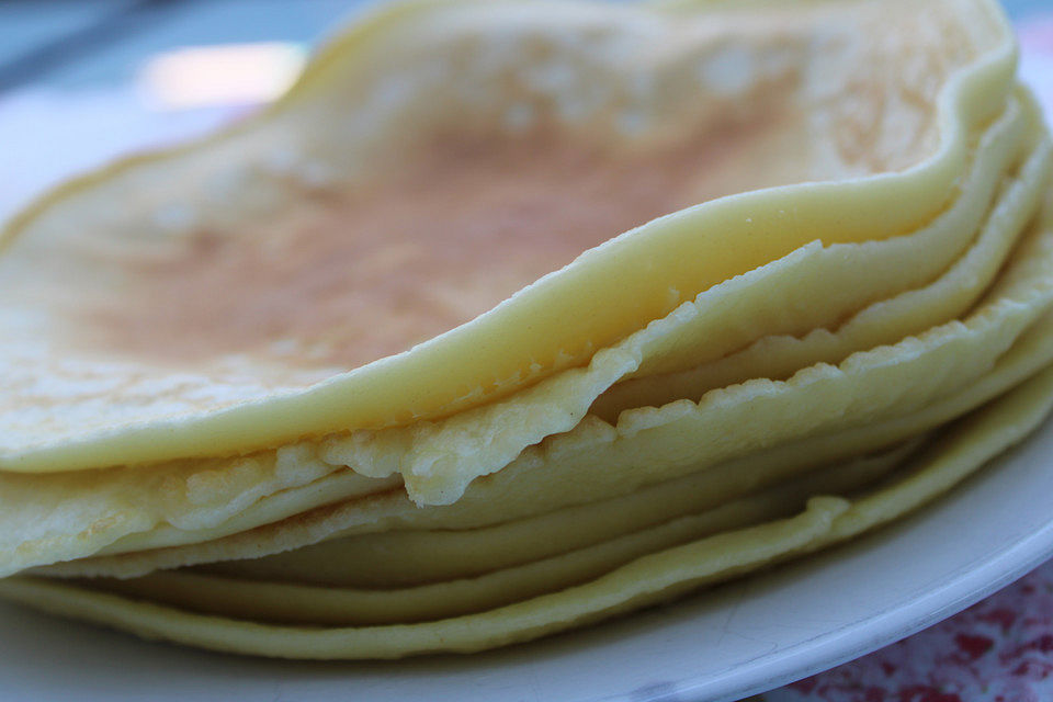 Süße Pfannkuchen à la Maggie