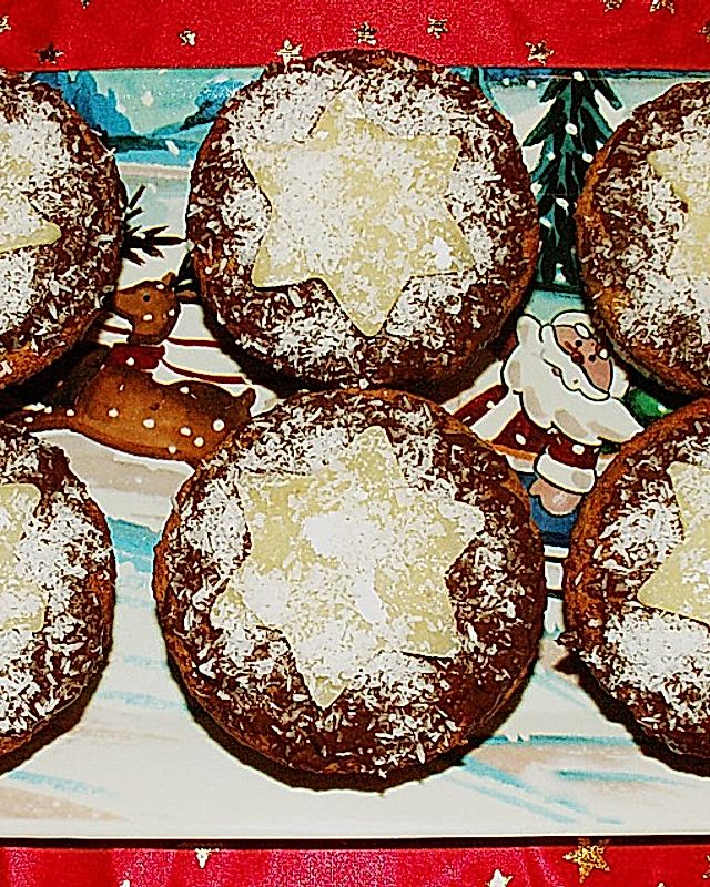 Merry Christmas - Muffin