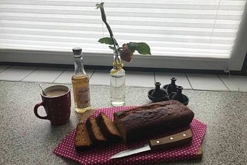 Gingerbread - Ingwerbrot