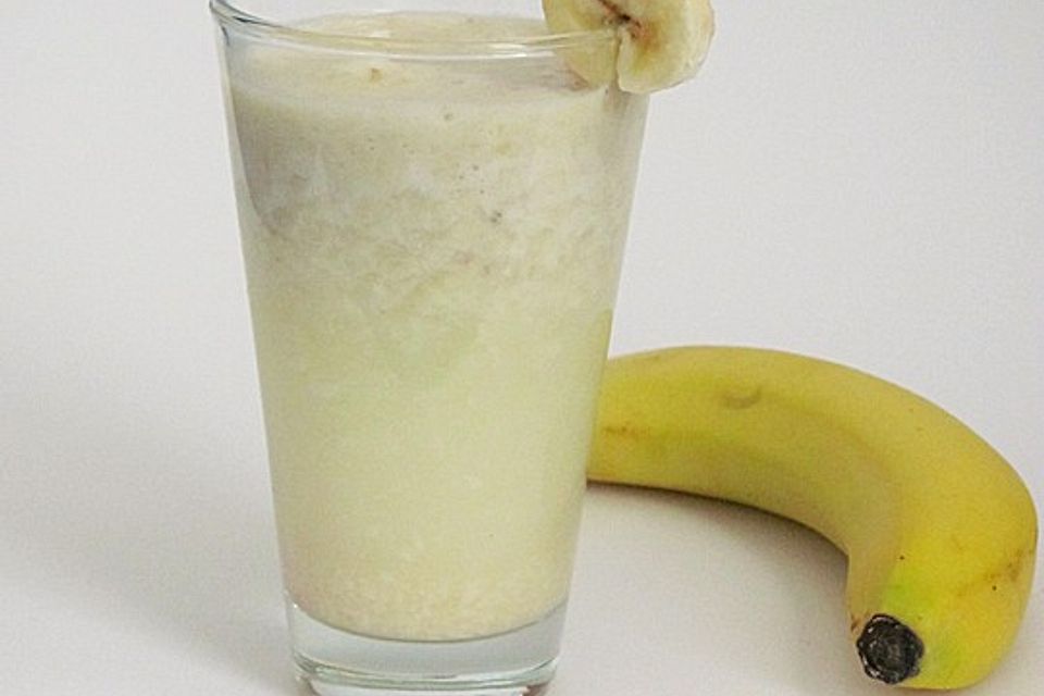 Molke - Banana - Shake