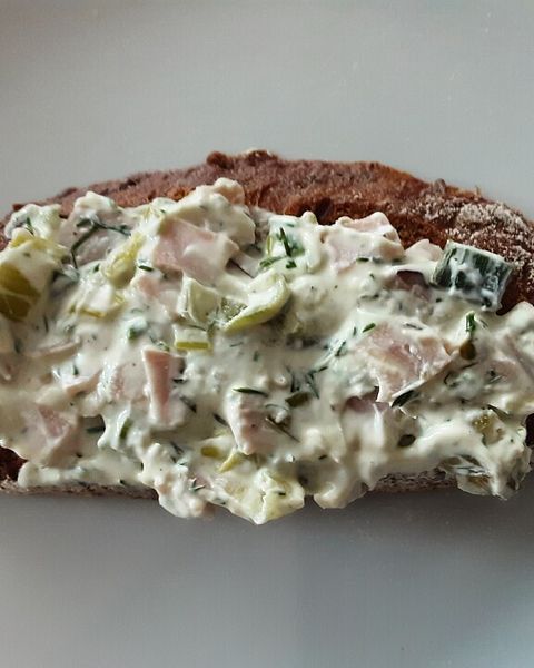 Schinkenaufstrich Rezepte | Chefkoch Schinkenaufstrich Rezepte | Chefkoch