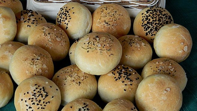 Brote/Brötchen