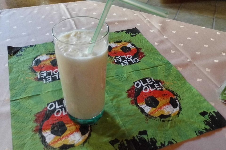 Batida de Coco Especial