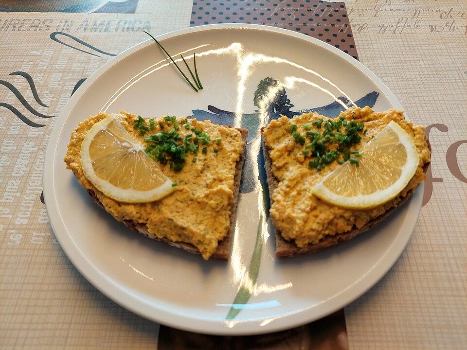 Brotaufstrich mit Karotten von Heinz-Ragossnig| Chefkoch