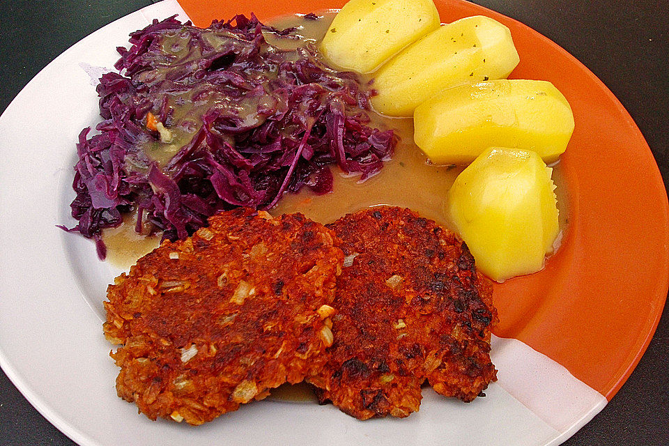 Schnelle braune Soße, vegan