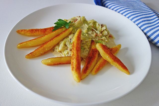 Selbstgemachte Schupfnudeln von DolceVita4456