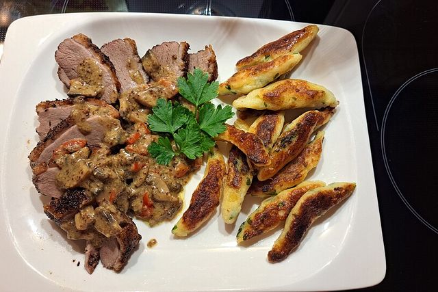 Selbstgemachte Schupfnudeln von nuckelmuck70