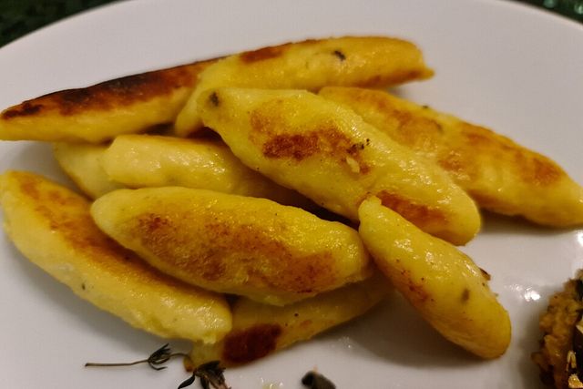 Selbstgemachte Schupfnudeln von manuela-deneef