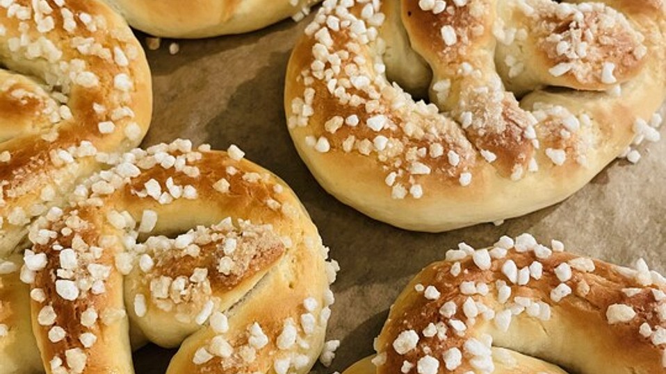 Brezel aus Quark - Ölteig von pattilein Brezel aus Quark - Ölteig von pattilein