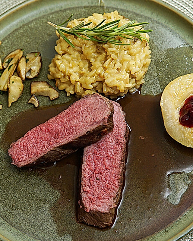 Steinpilzrisotto Mit Frischen Steinpilzen Rezepte | Chefkoch Steinpilzrisotto Mit Frischen Steinpilzen Rezepte | Chefkoch