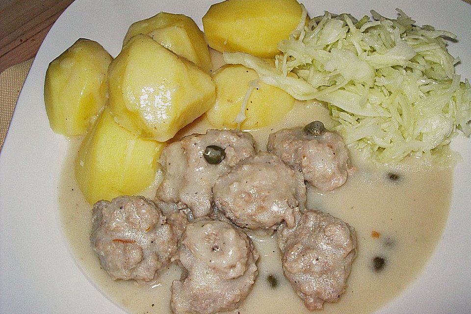 Königsberger Klopse