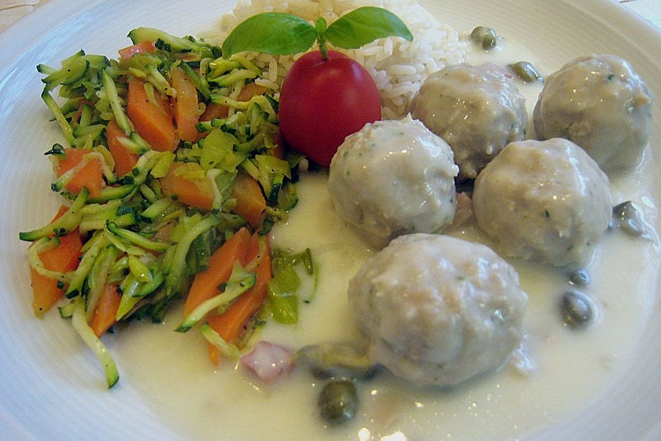 Königsberger Klopse