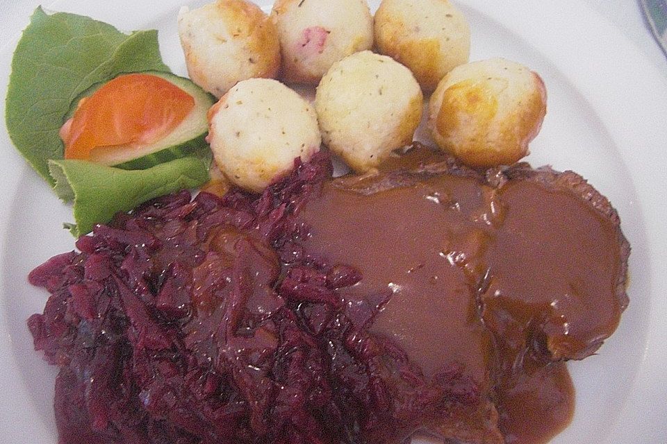 Sauerbraten