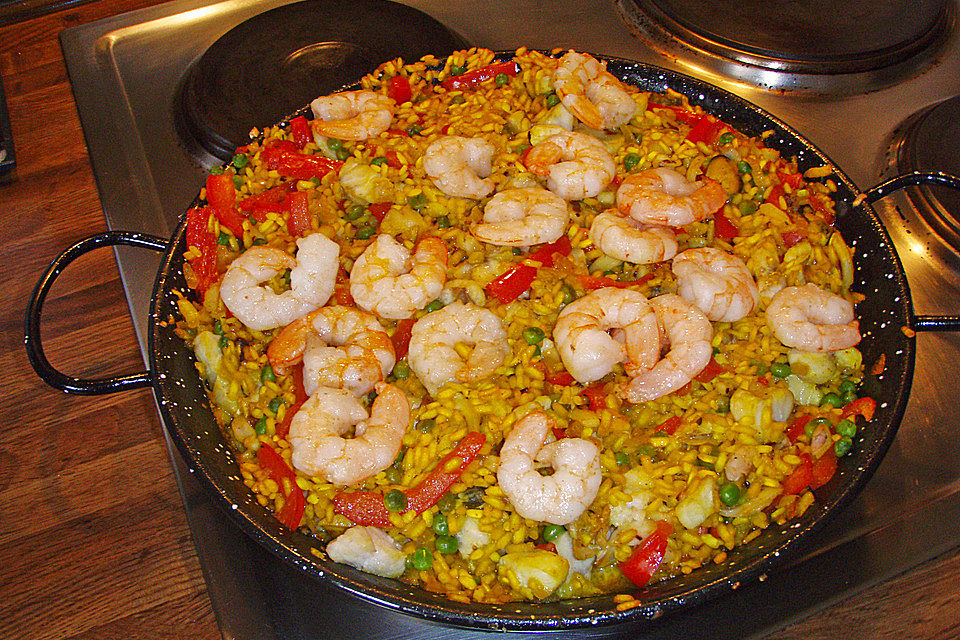 Paella