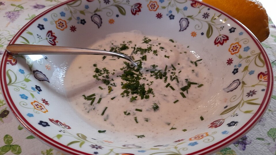 Joghurtdressing süß-sauer von Anaid55 Joghurtdressing süß-sauer von Anaid55