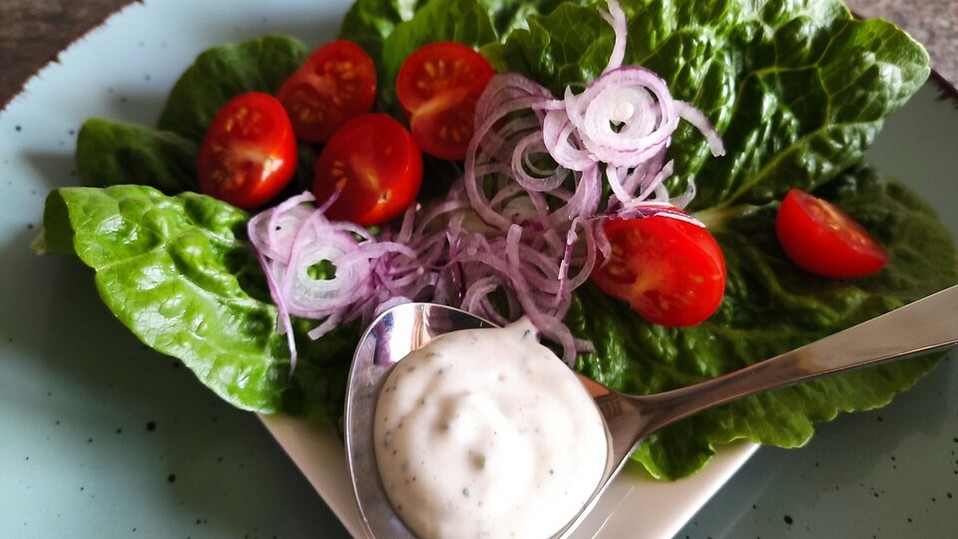 Joghurtdressing süß-sauer von Anaid55 Joghurtdressing süß-sauer von Anaid55