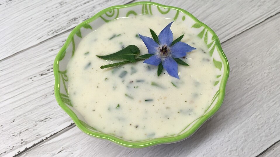 Joghurtdressing süß-sauer von Anaid55 Joghurtdressing süß-sauer von Anaid55