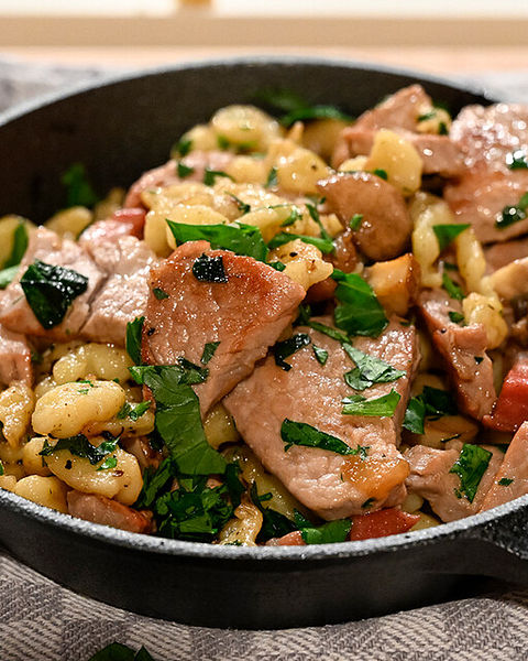 Schweinefilet Im Blätterteig Mit Speck Und Champignons Schweinefilet Rezepte | Chefkoch