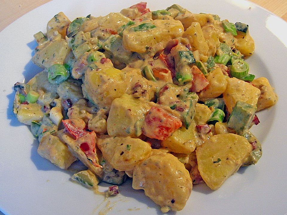 Kartoffelpfanne à la Alina von alina1st| Chefkoch