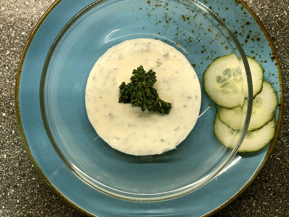 Mildes Joghurtdressing von julity| Chefkoch