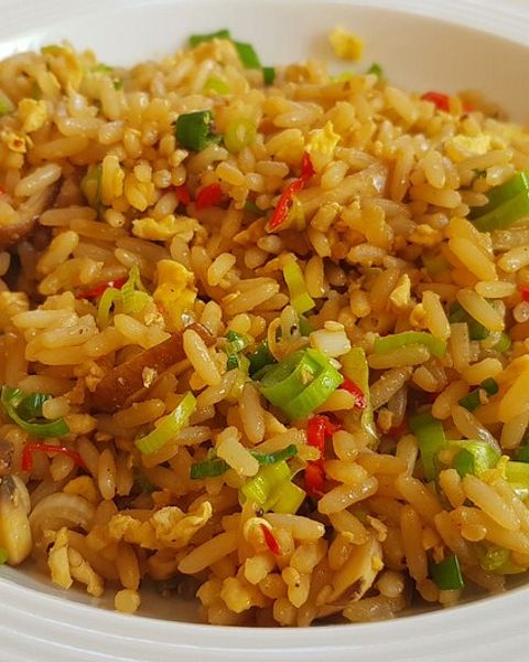 Gebratener Reis Mit Ei Rezepte | Chefkoch