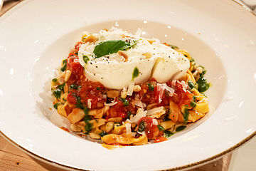 Burrata Rezepte Chefkoch, Burrata Käse Rezepte