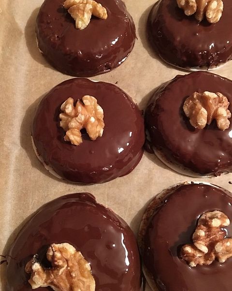 Elisenlebkuchen Rezepte | Chefkoch