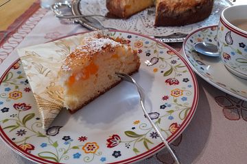 Mandarinen-Becherkuchen
