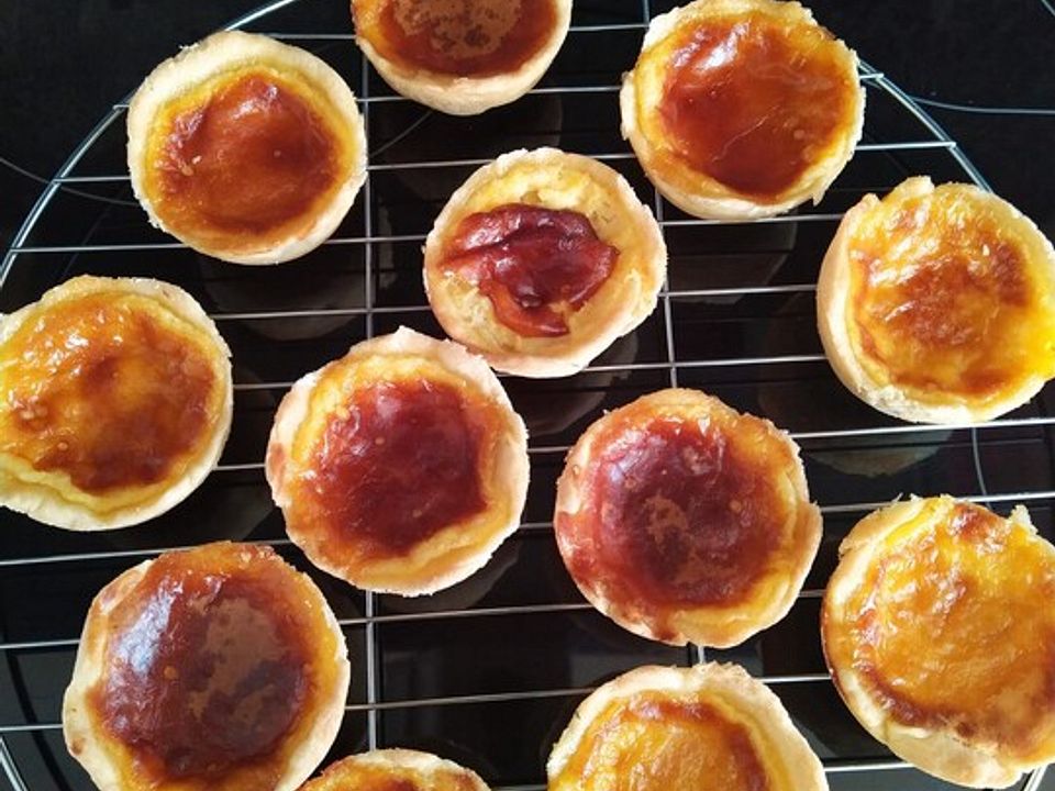 Koreanische Muffins von maugg Chefkoch