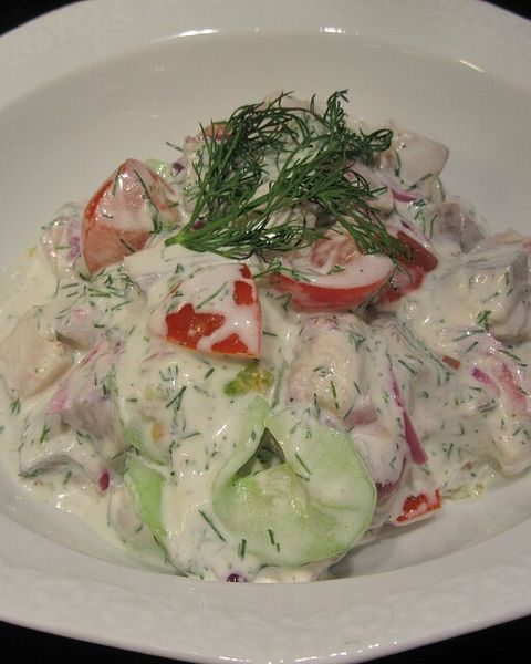 Matjessalat Rezepte | Chefkoch Matjessalat Rezepte | Chefkoch