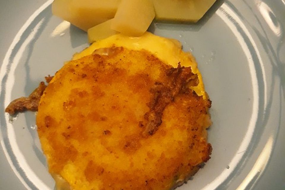 Zucchini-Cordon bleu