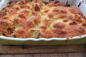 Buchweizenauflauf