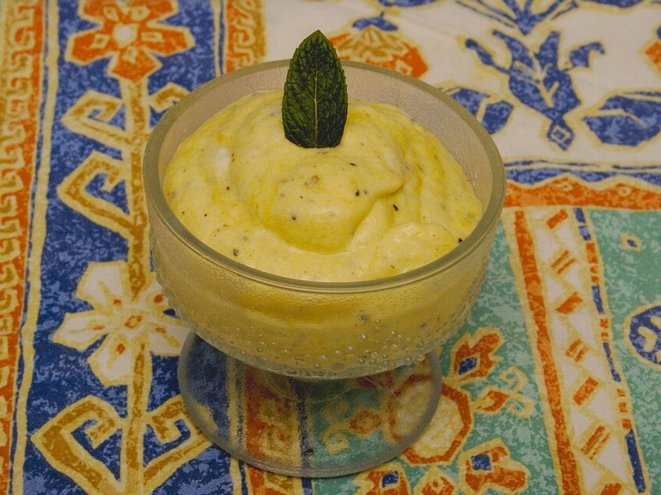 Neuseeländisches Kiwi-Creme-Dessert von Tatunca| Chefkoch