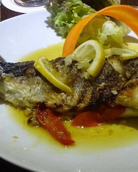 Wolfsbarsch Rezepte | Chefkoch Wolfsbarsch Rezepte | Chefkoch