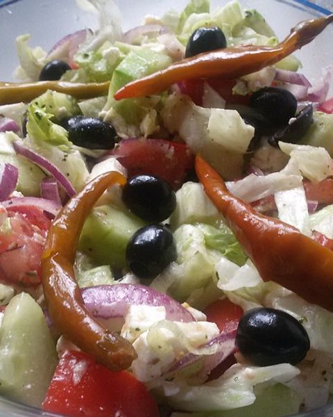 Hirtensalat Rezepte | Chefkoch