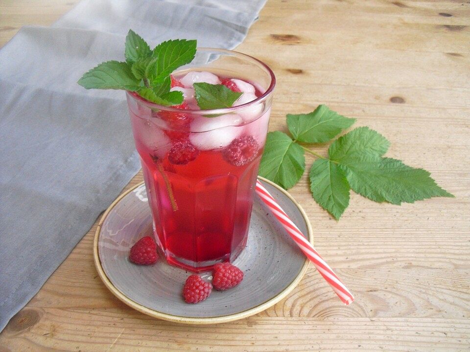 Himbeer-Mojito von dagoberdine| Chefkoch