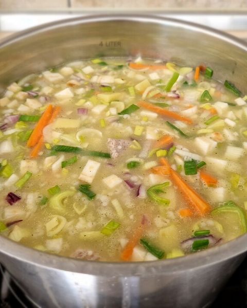 Graupensuppe Rezepte - die besten Rezepte 2025 | Chefkoch