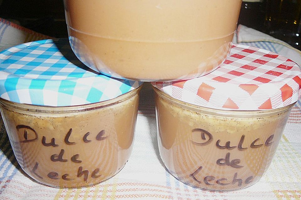 Dulce de Leche Dulce de Leche