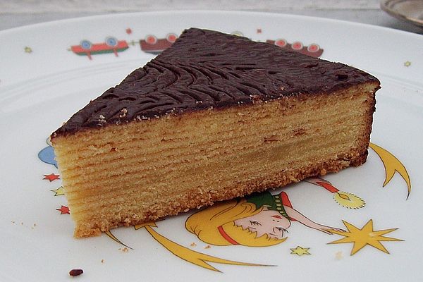 Baumkuchen von Baker32 | Chefkoch