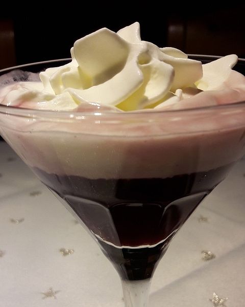 Rotweinlikör von Padora