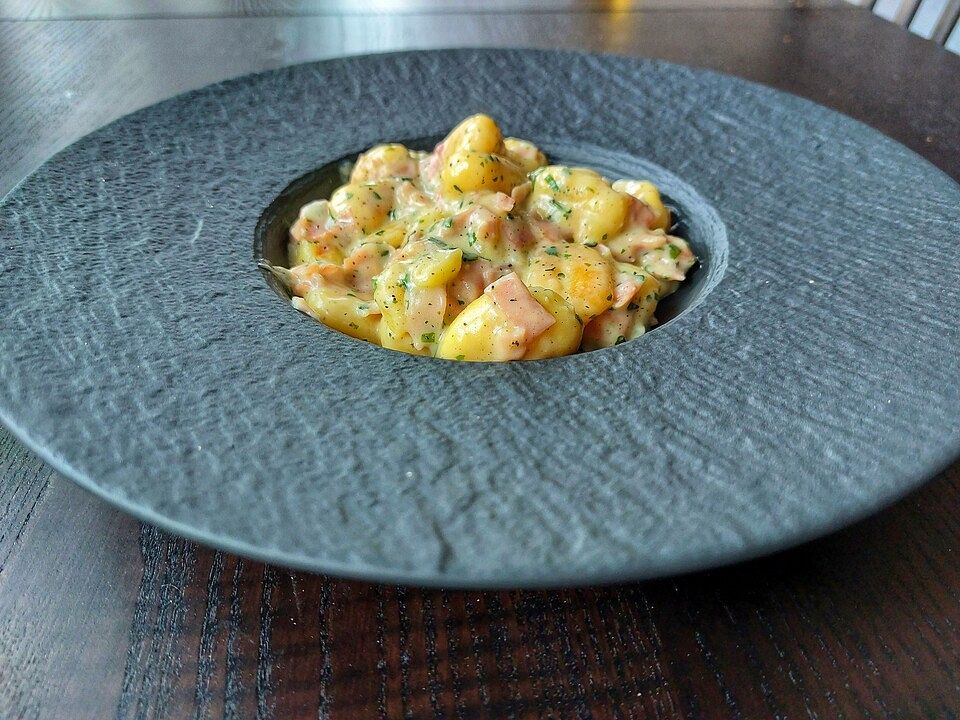 Cremige CamembertPasta von idalestate Chefkoch