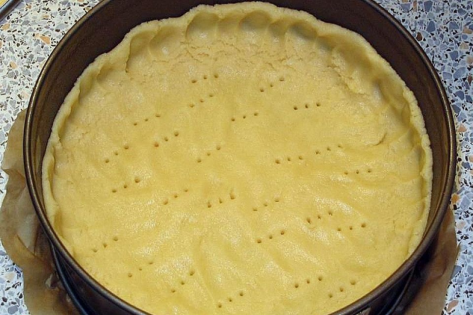 Mandarinen - Schmandkuchen