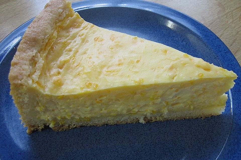 Mandarinen - Schmandkuchen