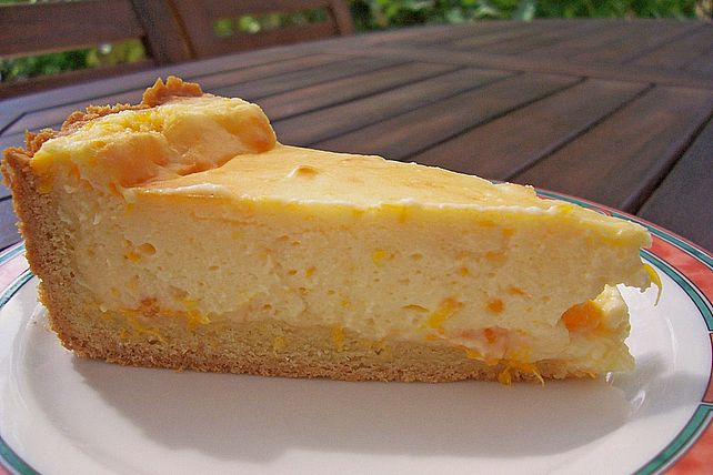 Mandarinen - Schmandkuchen| Chefkoch