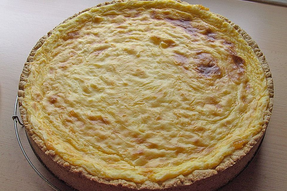 Mandarinen - Schmandkuchen