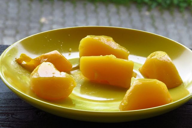 Fruchtgelee mit Orangengeschmack von Silvia_Riviera| Chefkoch