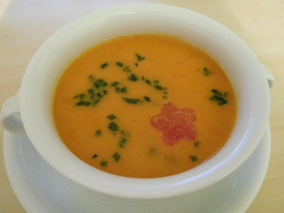 Curry Paprika Suppe von jonielady Chefkoch