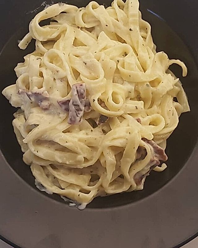 Spaghetti Pastirma