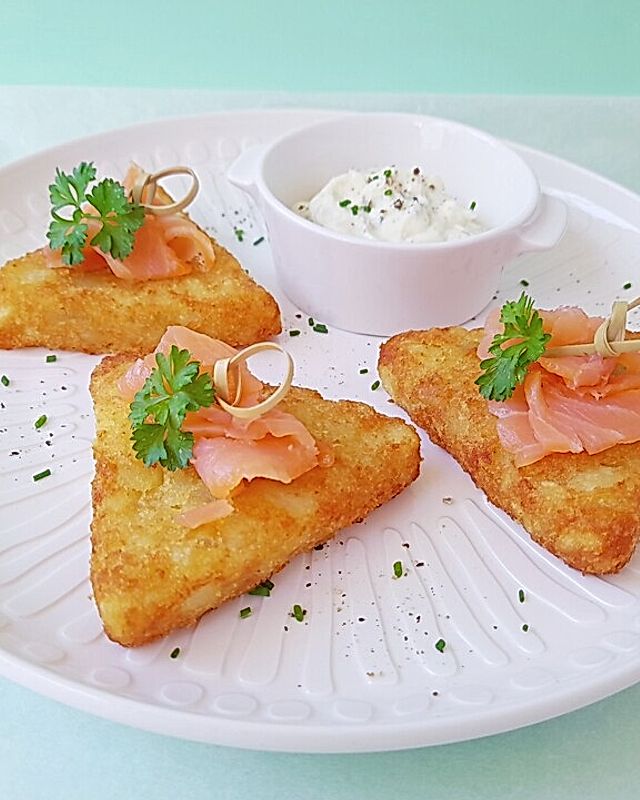 Röstiecken Rezepte | Chefkoch