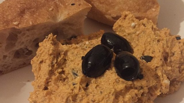 Griechische Hirtencreme von Sanna